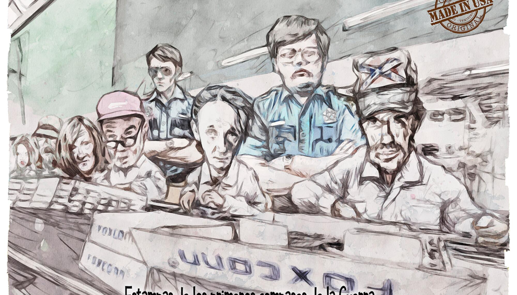 La Colmena 16 abril 2025